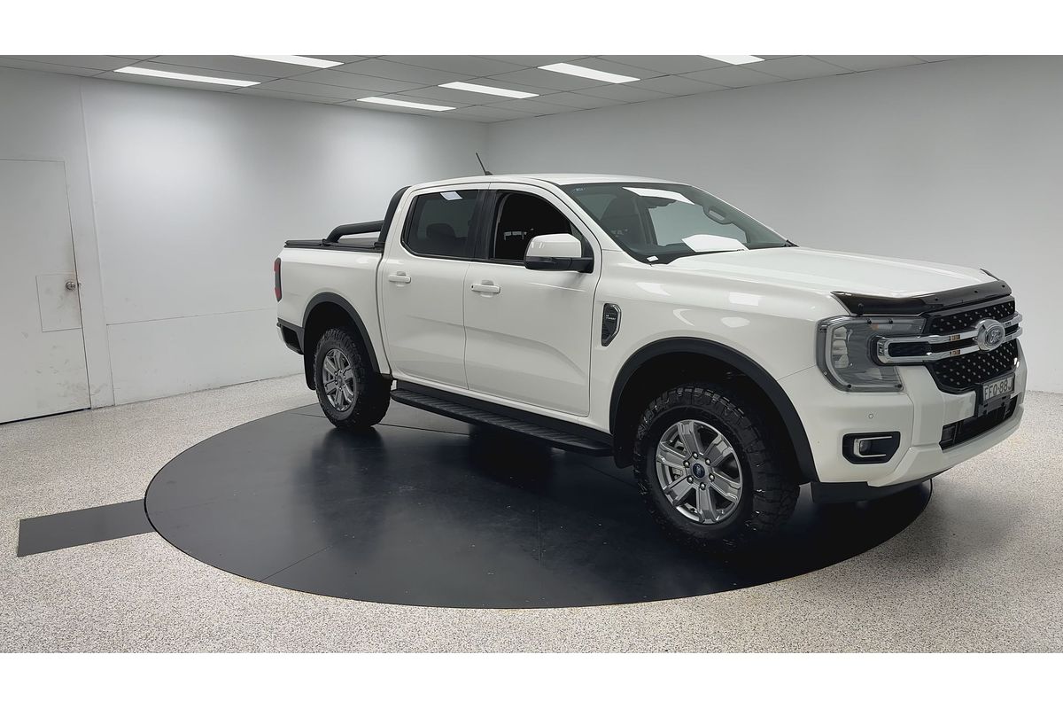 2024 Ford Ranger XLT Hi-Rider Rear Wheel Drive 2.0L