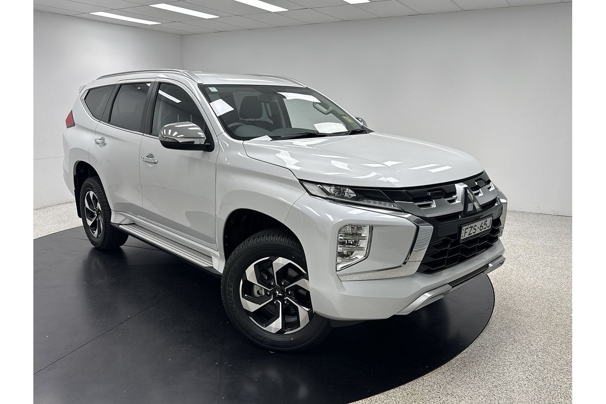 2025 Mitsubishi Pajero Sport GLS QG