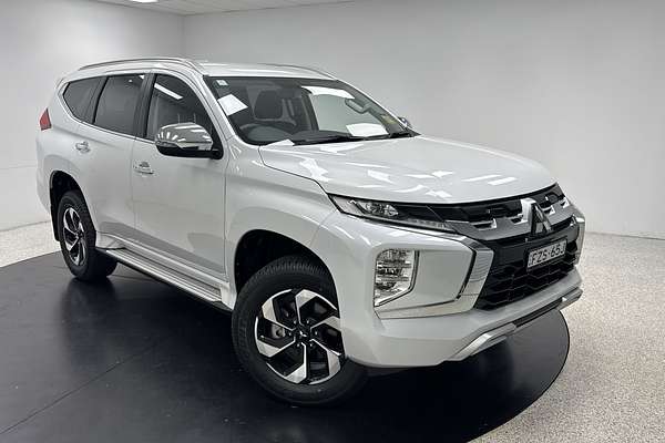 2025 Mitsubishi Pajero Sport GLS QG