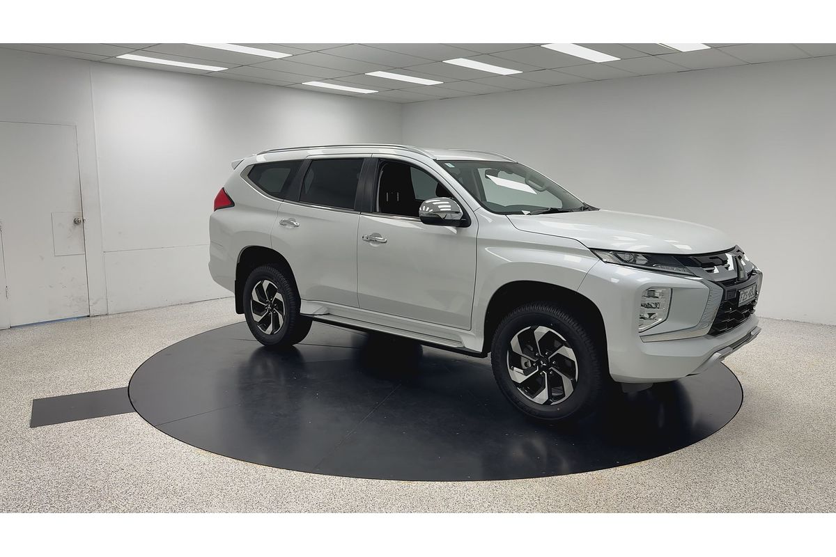 2025 Mitsubishi Pajero Sport GLS QG