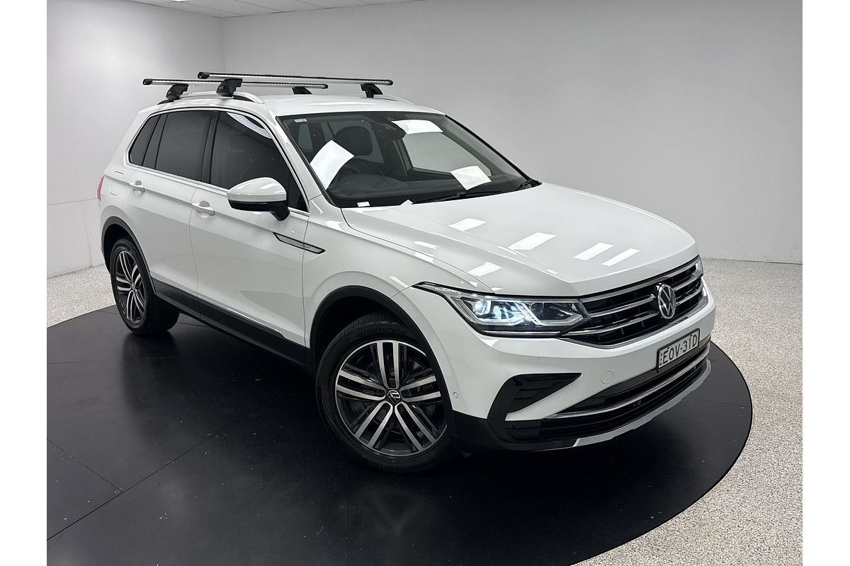 2021 Volkswagen Tiguan 162TSI Elegance 5N