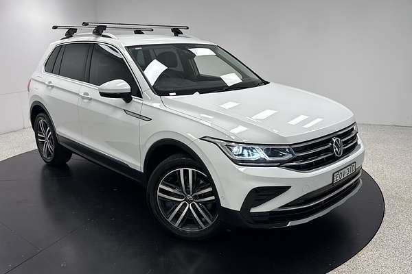 2021 Volkswagen Tiguan 162TSI Elegance 5N