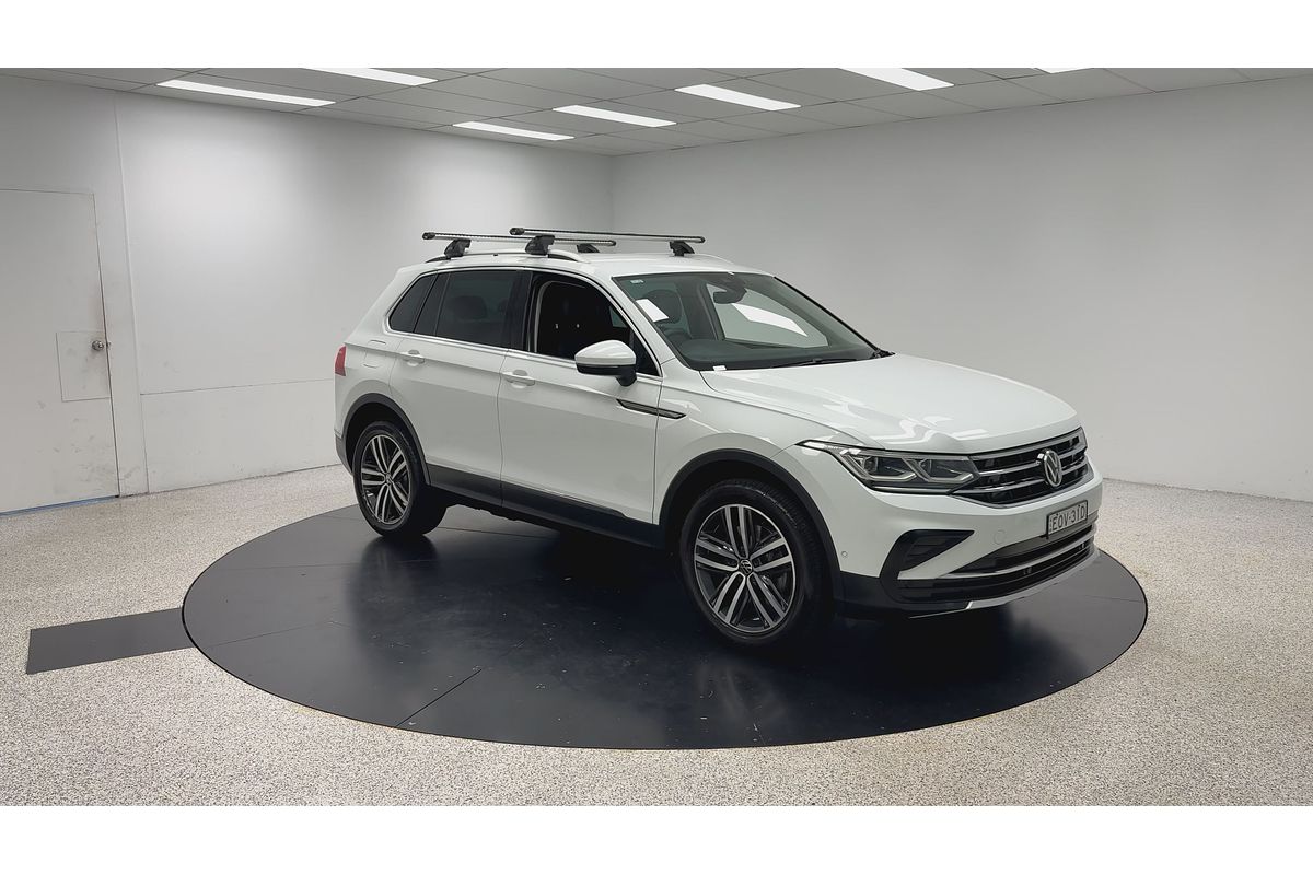 2021 Volkswagen Tiguan 162TSI Elegance 5N