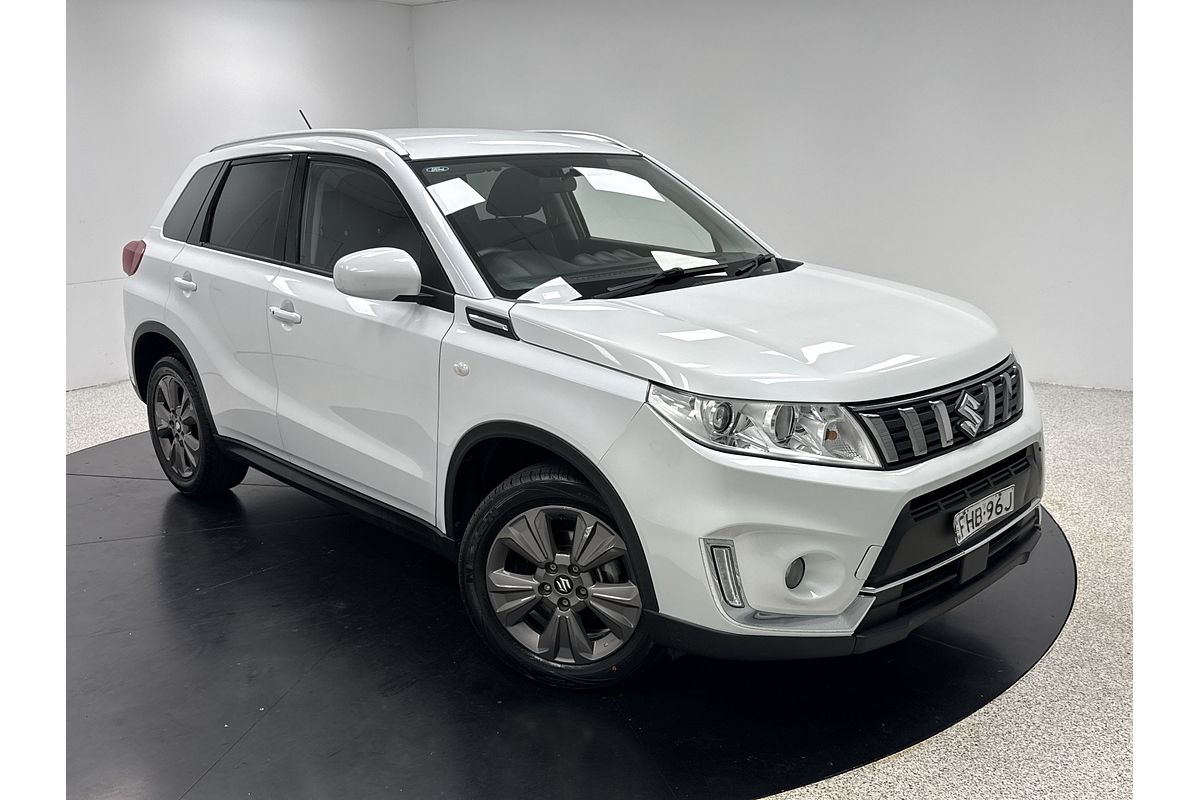 2019 Suzuki Vitara LY Series II