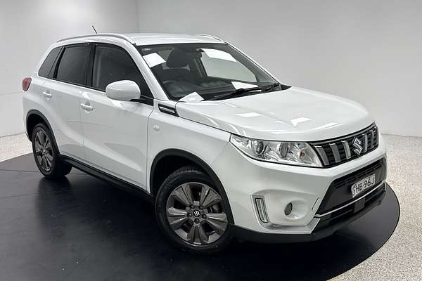 2019 Suzuki Vitara LY Series II