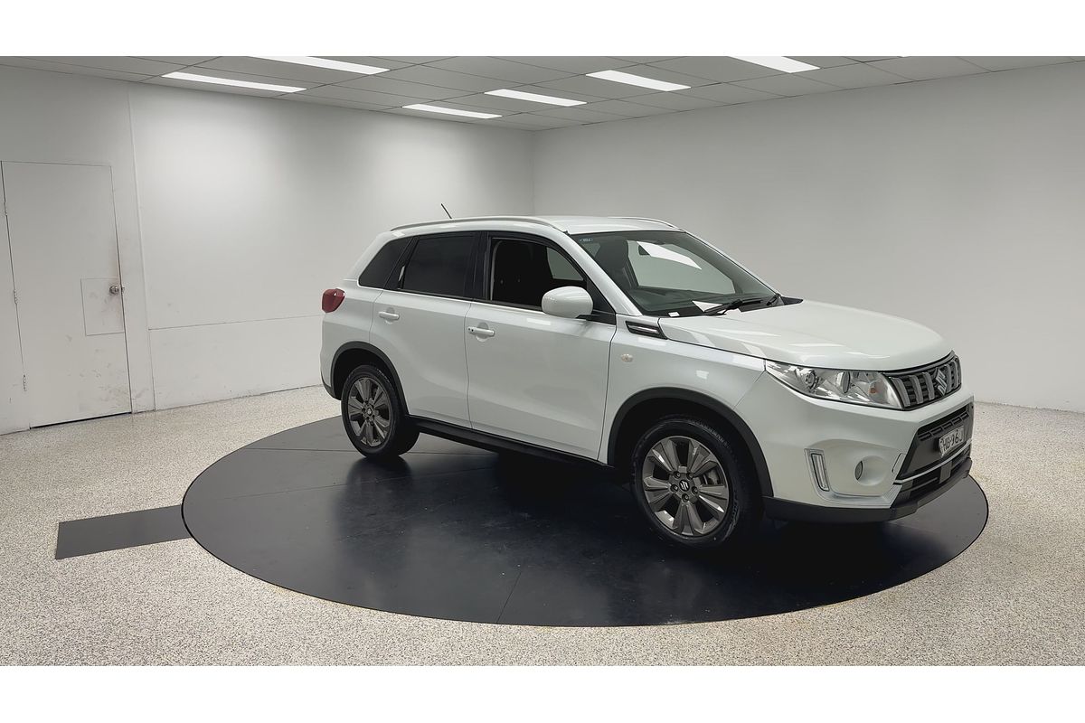 2019 Suzuki Vitara LY Series II