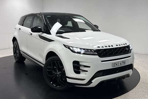 2020 Land Rover Range Rover Evoque P200 R-Dynamic S L551