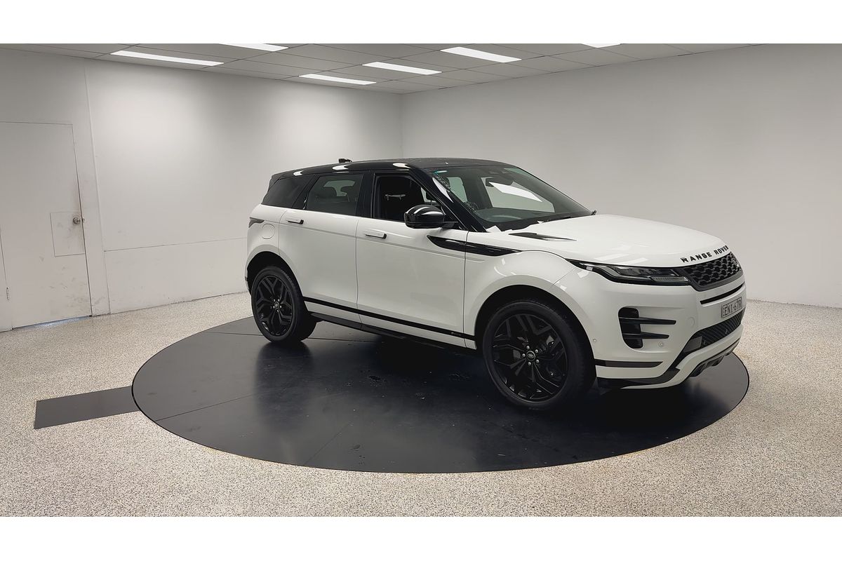 2020 Land Rover Range Rover Evoque P200 R-Dynamic S L551