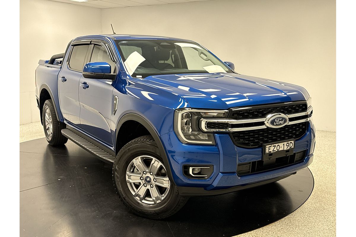 2023 Ford Ranger XLT 4X4 3.0L