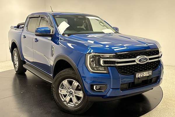 2023 Ford Ranger XLT 4X4 3.0L
