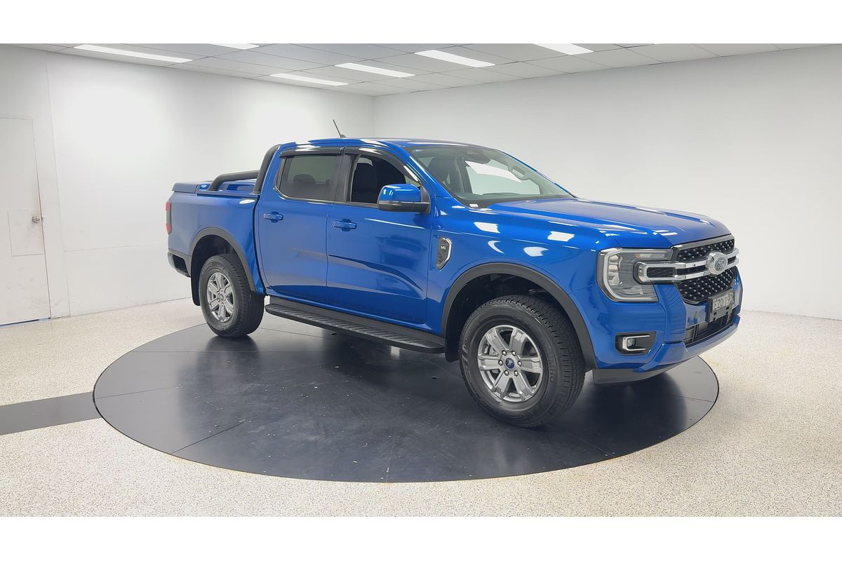 2023 Ford Ranger XLT 4X4 3.0L