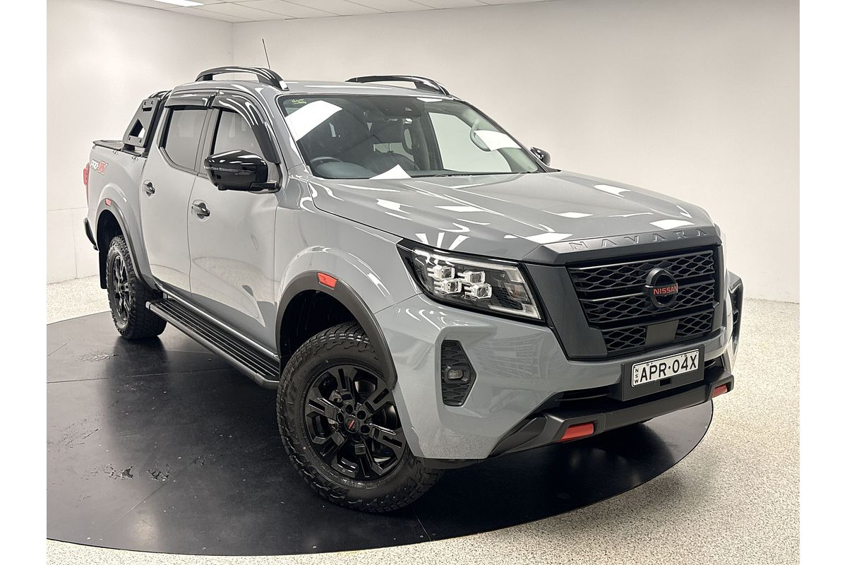 2022 Nissan Navara PRO-4X D23 4X4