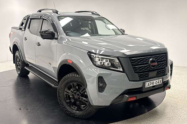 2022 Nissan Navara PRO-4X D23 4X4