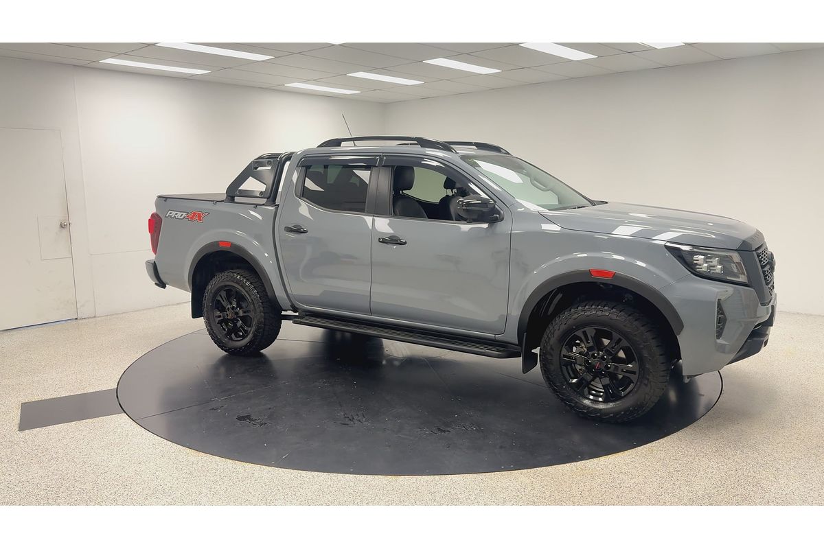 2022 Nissan Navara PRO-4X D23 4X4