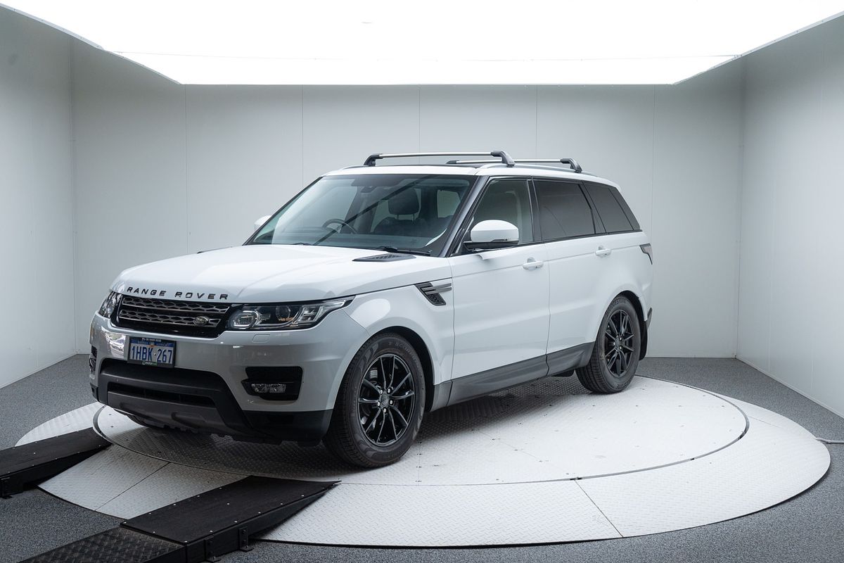 2014 Land Rover Range Rover Sport TDV6 SE L494