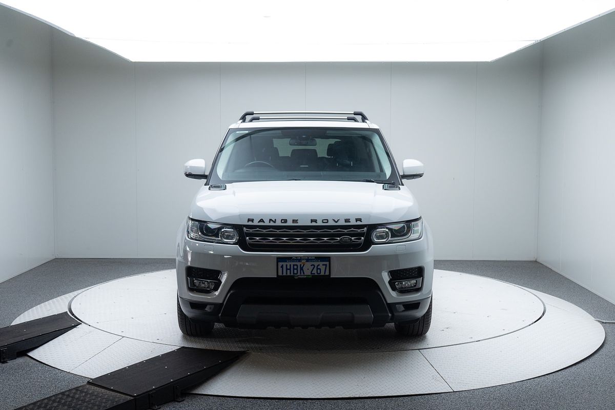 2014 Land Rover Range Rover Sport TDV6 SE L494