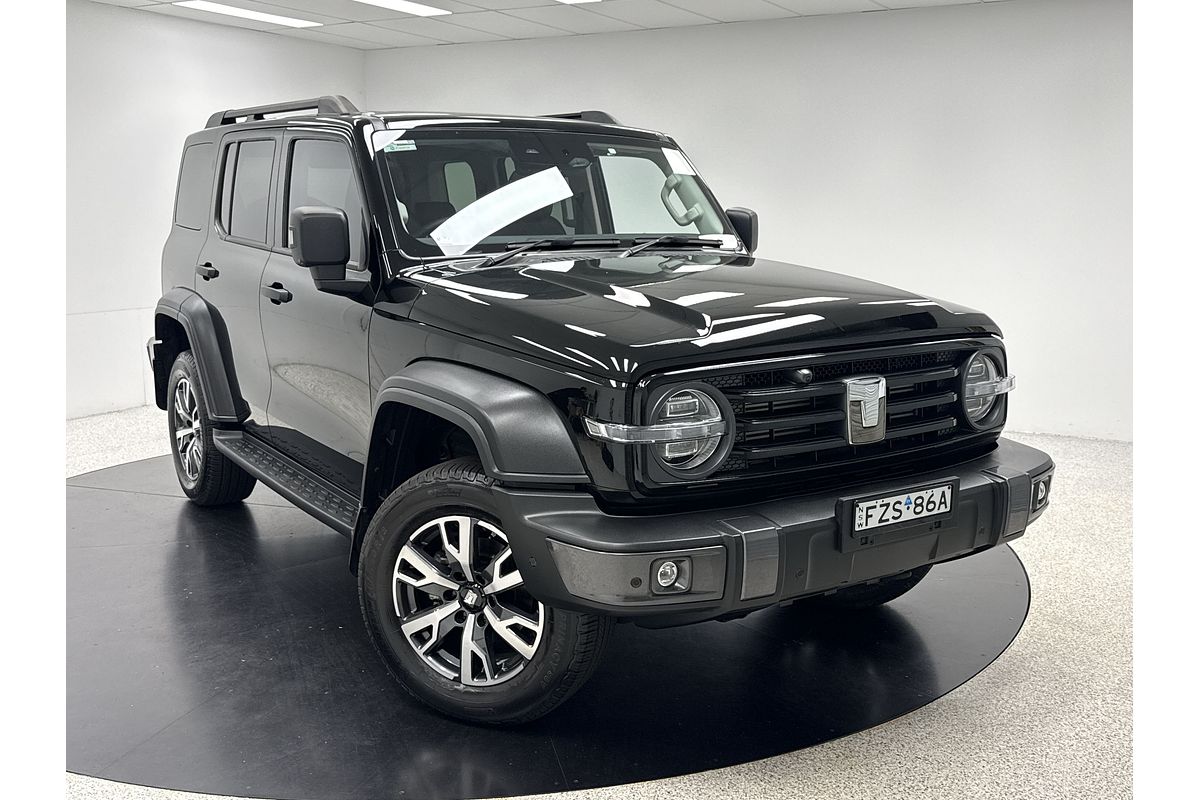 2023 GWM Tank 300 Ultra Hybrid P01