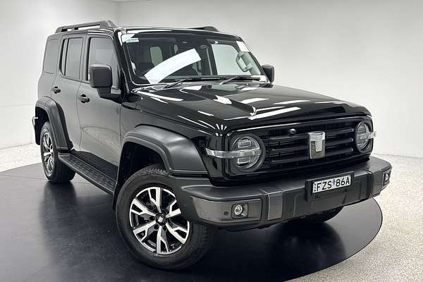 2023 GWM Tank 300 Ultra Hybrid P01