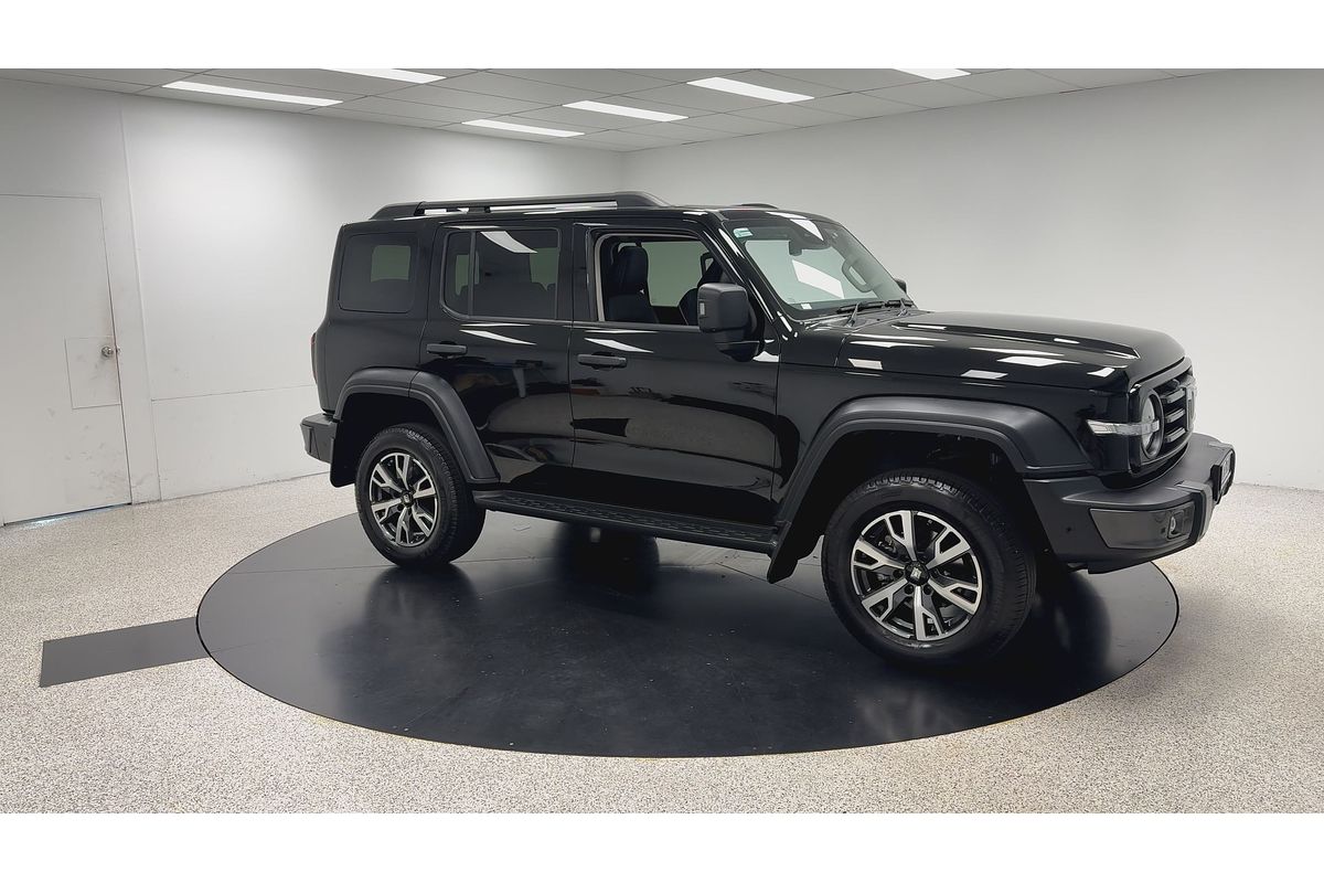 2023 GWM Tank 300 Ultra Hybrid P01