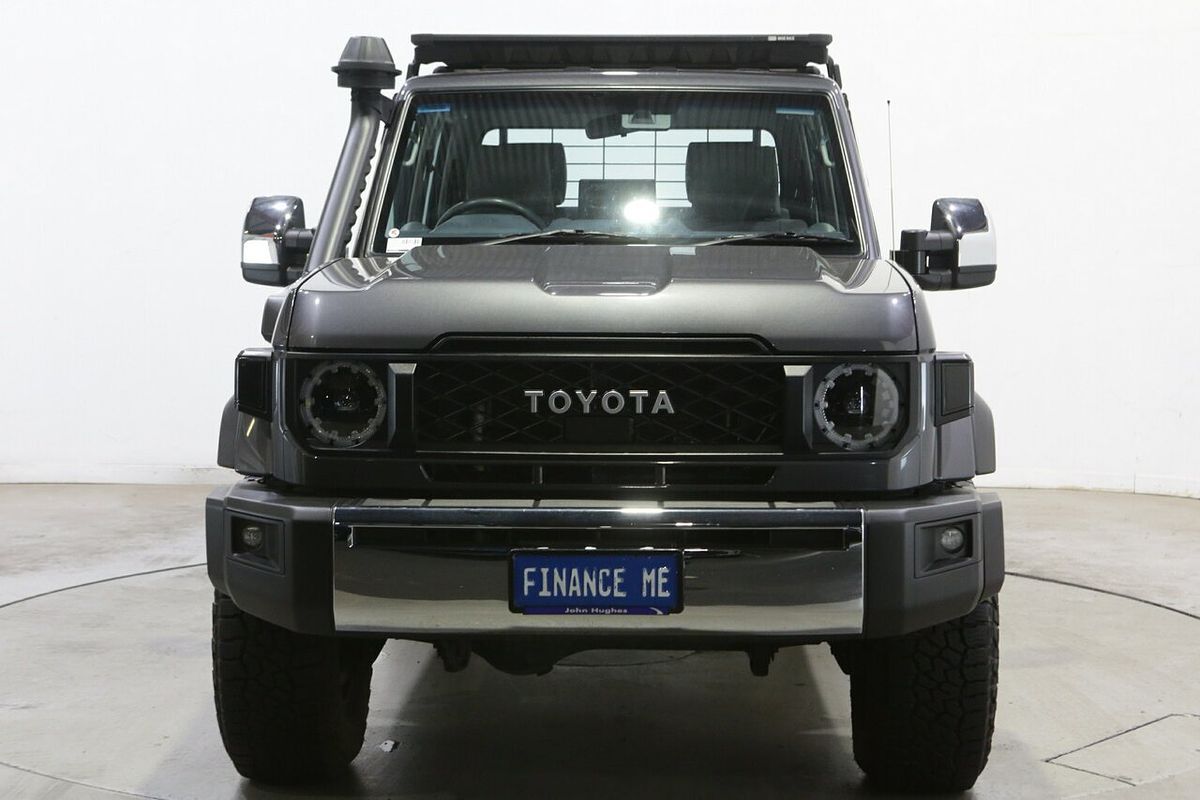 2023 Toyota Landcruiser GXL VDJL79R 4X4
