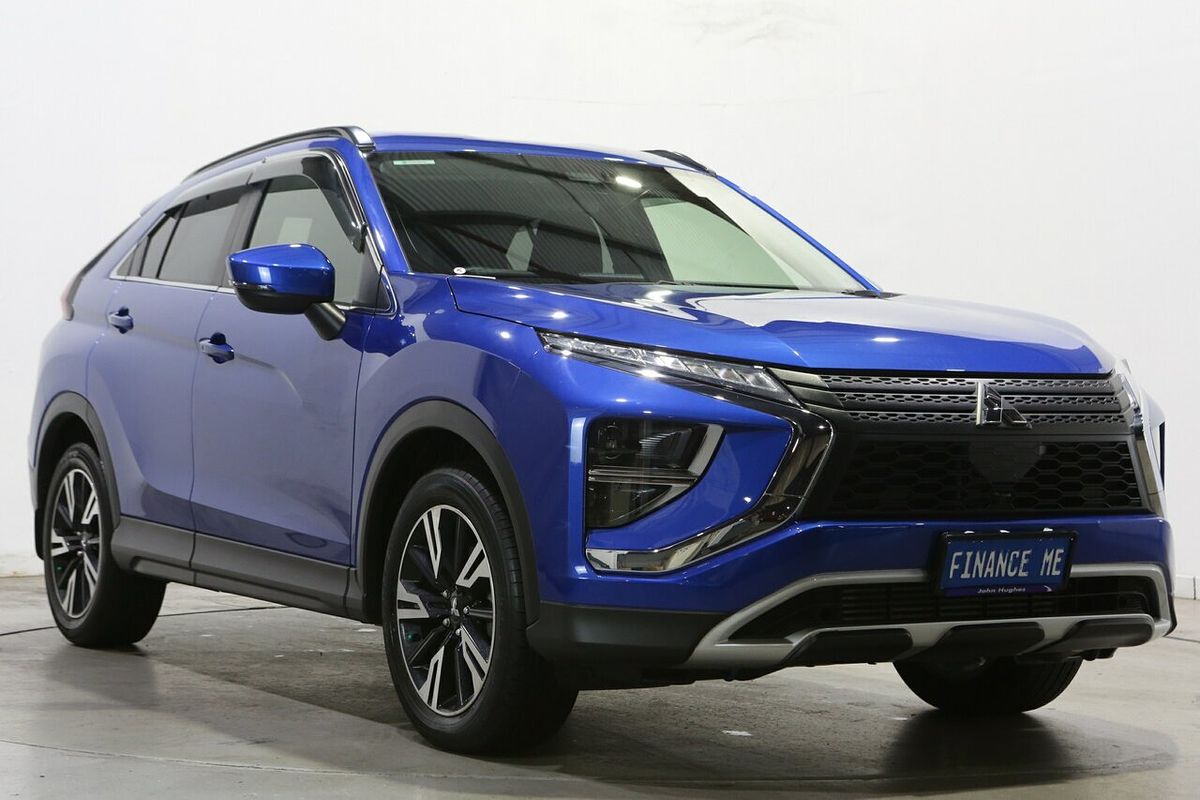2021 Mitsubishi Eclipse Cross LS YB