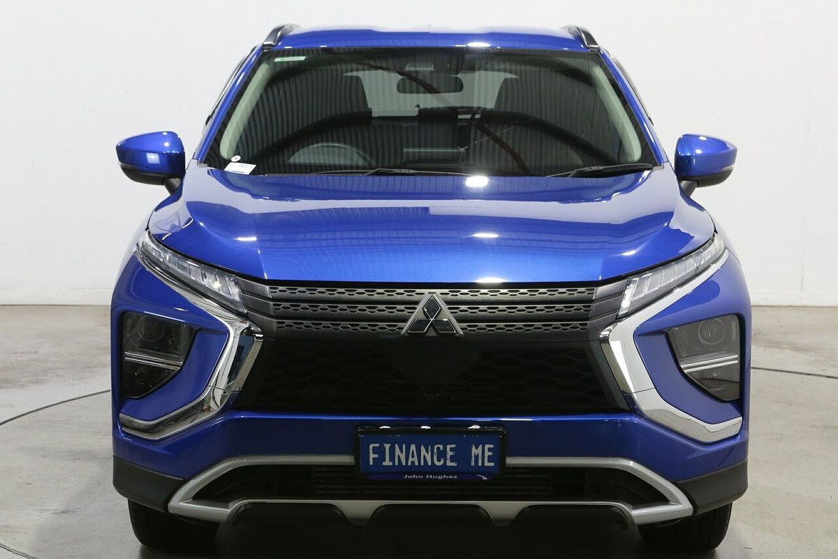2021 Mitsubishi Eclipse Cross LS YB