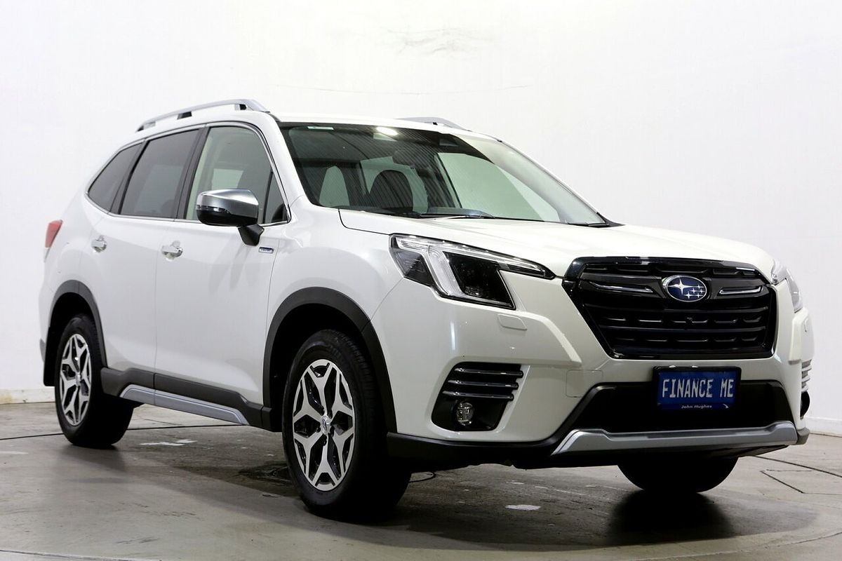 2023 Subaru Forester Hybrid L S5