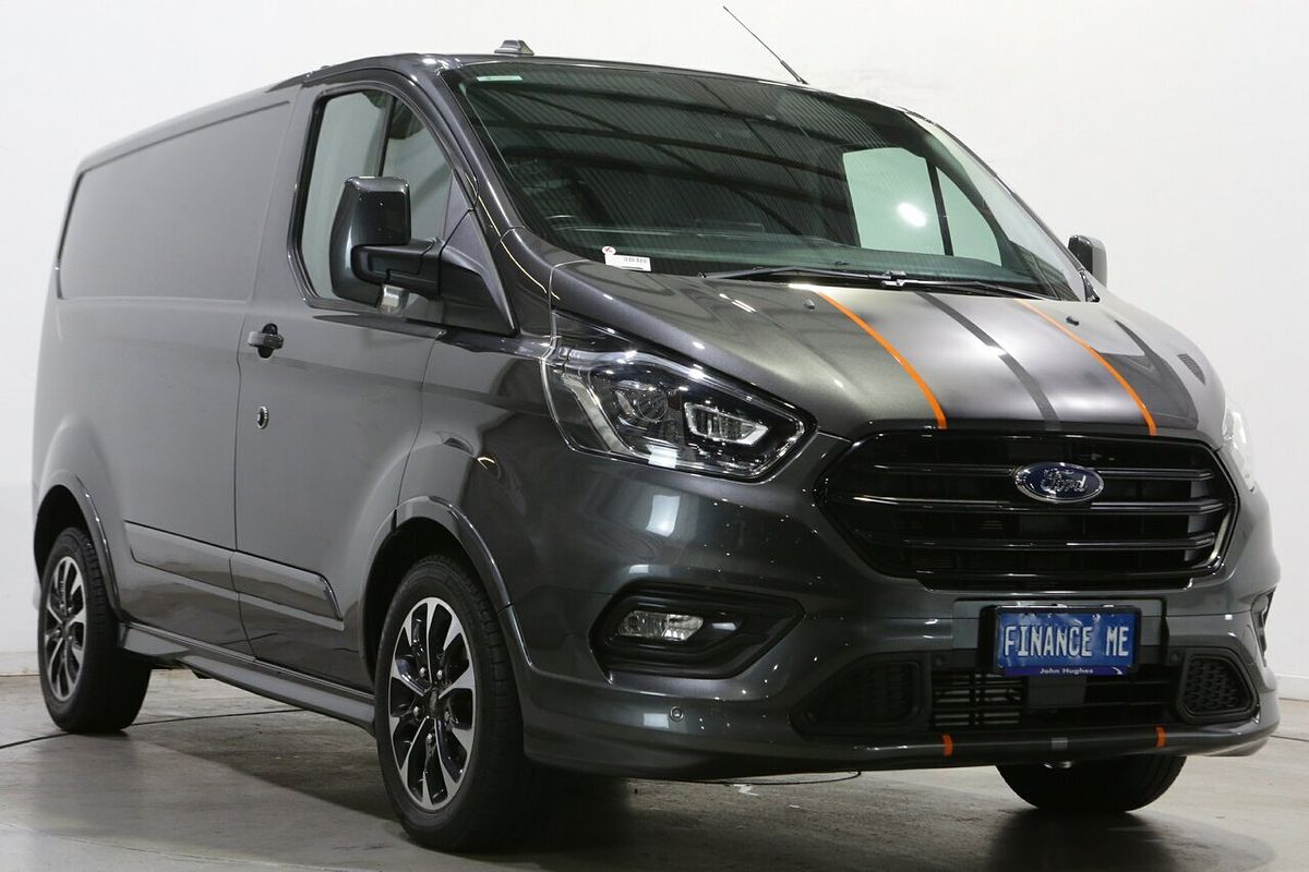 2022 Ford Transit Custom 320S Sport VN SWB Low Roof