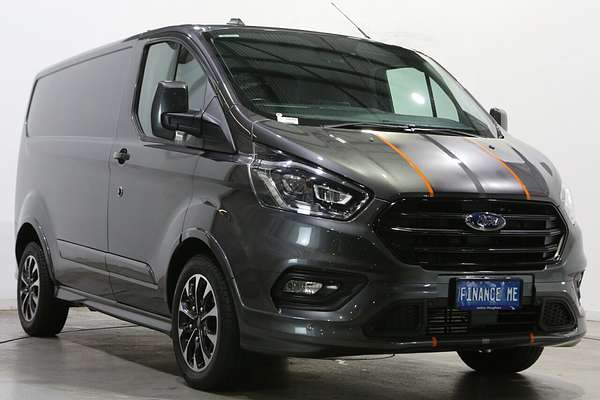 2022 Ford Transit Custom 320S Sport VN SWB Low Roof
