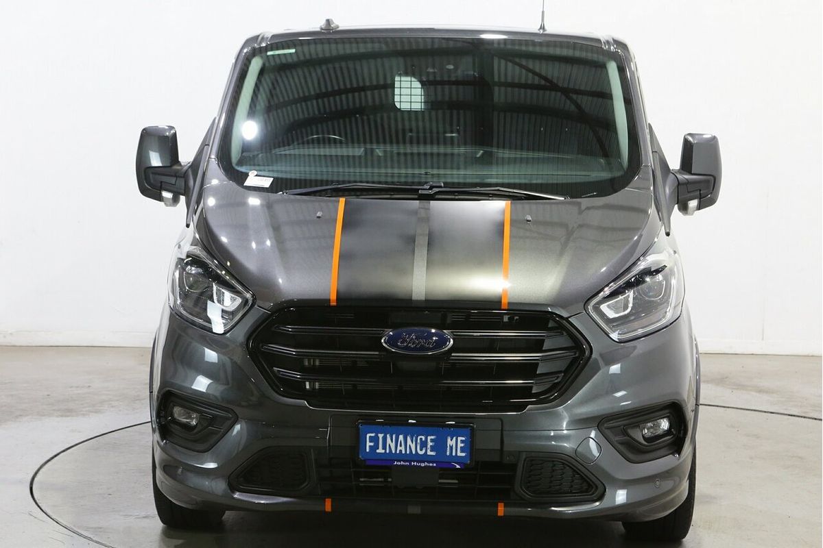 2022 Ford Transit Custom 320S Sport VN SWB Low Roof