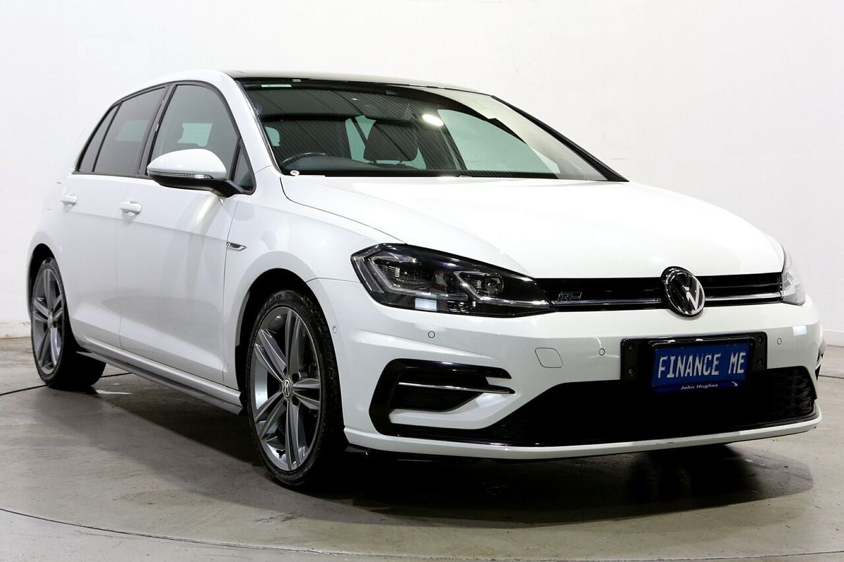 2018 Volkswagen Golf 110TSI Highline 7.5