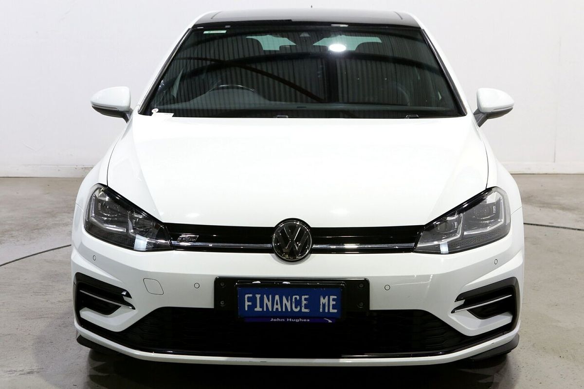 2018 Volkswagen Golf 110TSI Highline 7.5