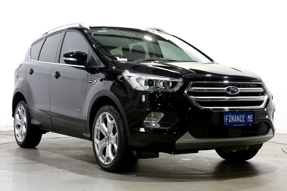 2018 Ford Escape Titanium ZG