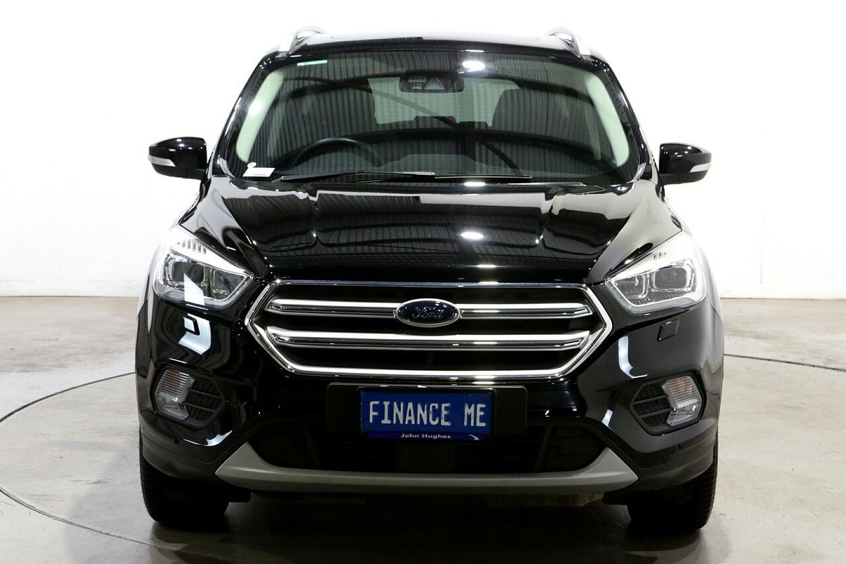 2018 Ford Escape Titanium ZG