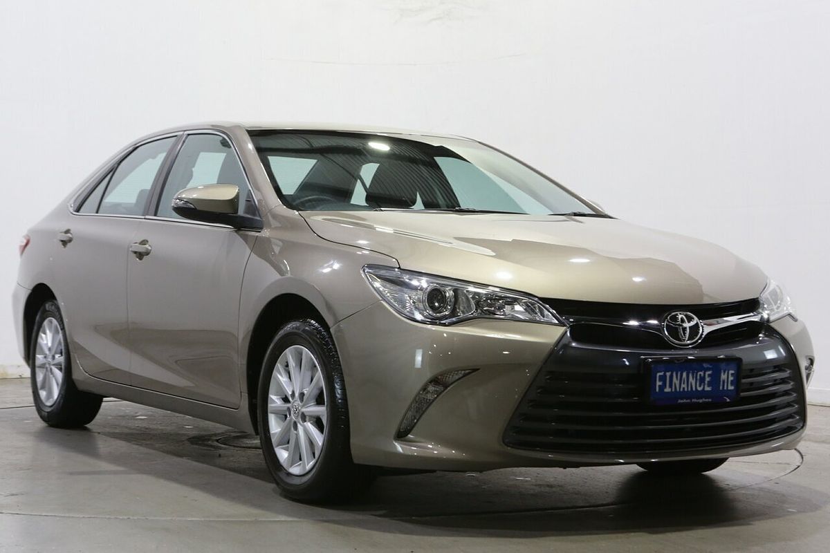 2015 Toyota Camry Altise ASV50R