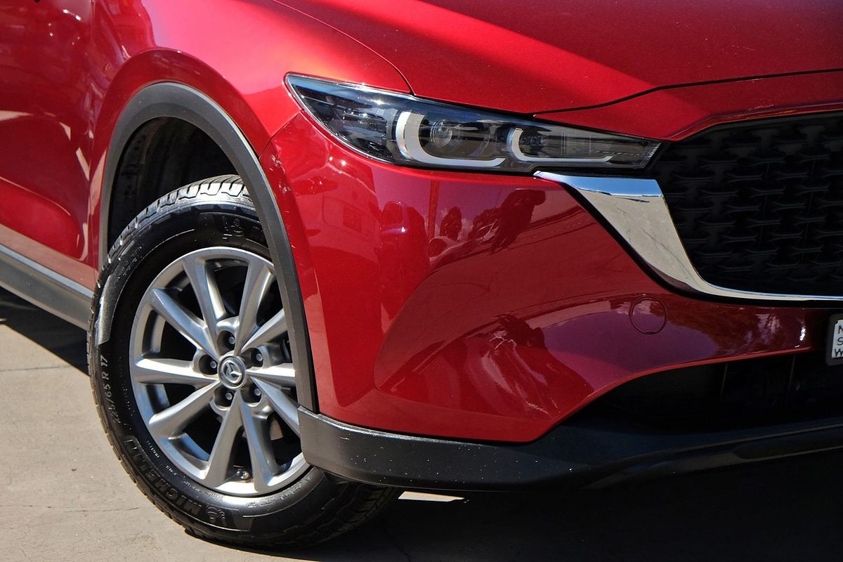 2021 Mazda CX-5 Maxx KF Series