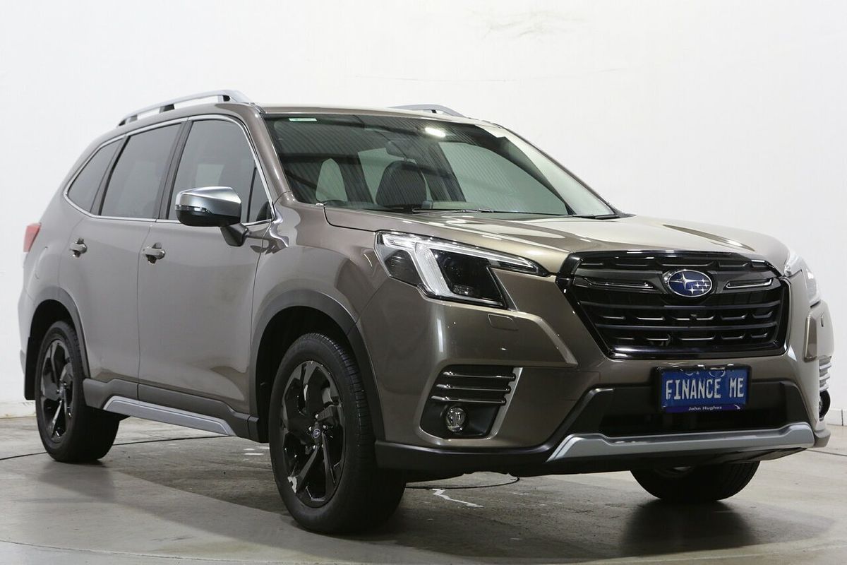 2022 Subaru Forester 2.5i-S S5