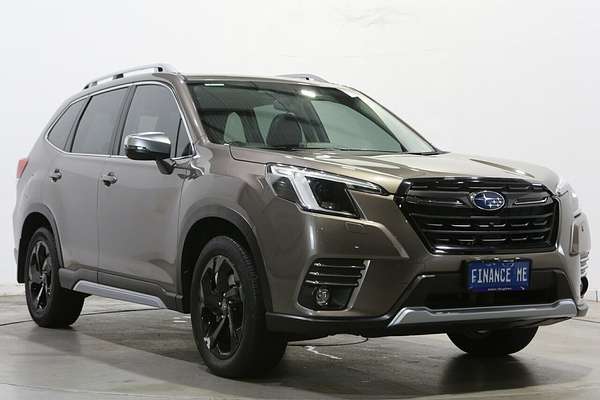 2022 Subaru Forester 2.5i-S S5