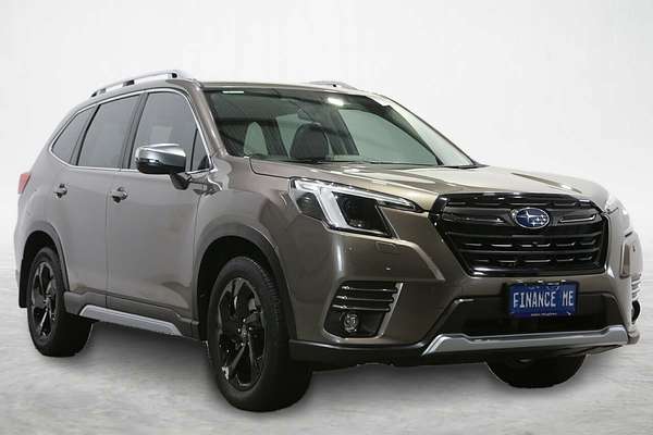 2022 Subaru Forester 2.5i-S S5