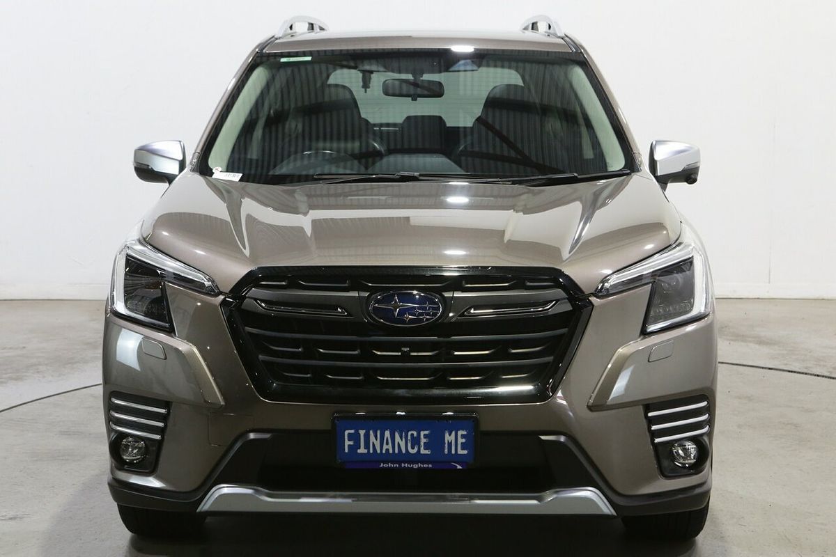 2022 Subaru Forester 2.5i-S S5