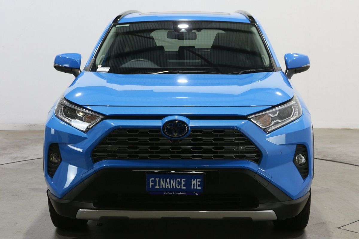 2021 Toyota RAV4 Cruiser AXAH54R