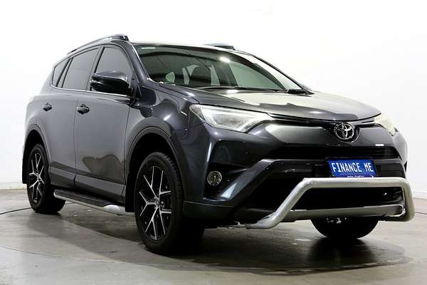2016 Toyota RAV4 GXL ZSA42R