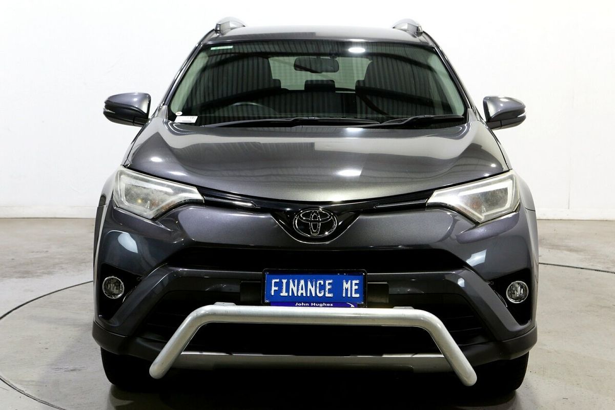 2016 Toyota RAV4 GXL ZSA42R