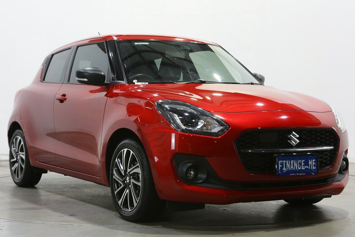 2021 Suzuki Swift GLX Turbo AZ Series II
