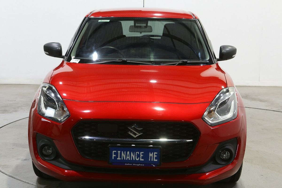 2021 Suzuki Swift GLX Turbo AZ Series II