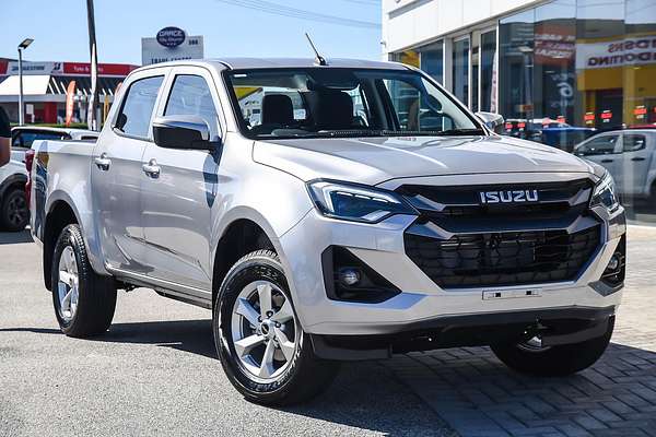 2025 Isuzu D-MAX SX High Ride  Rear Wheel Drive