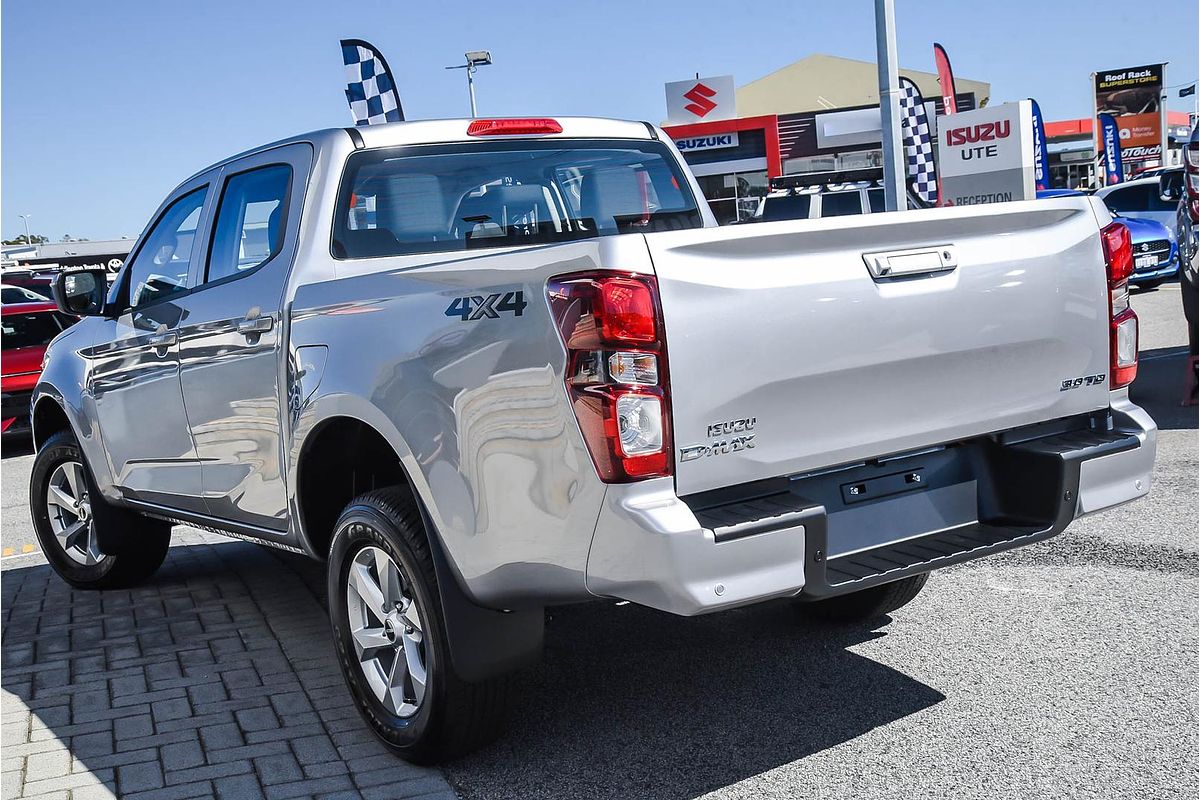 2025 Isuzu D-MAX SX High Ride  Rear Wheel Drive