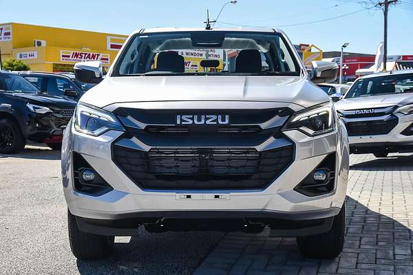2025 Isuzu D-MAX SX High Ride Rear Wheel Drive