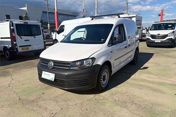 2020 Volkswagen Caddy TDI250 2KN SWB