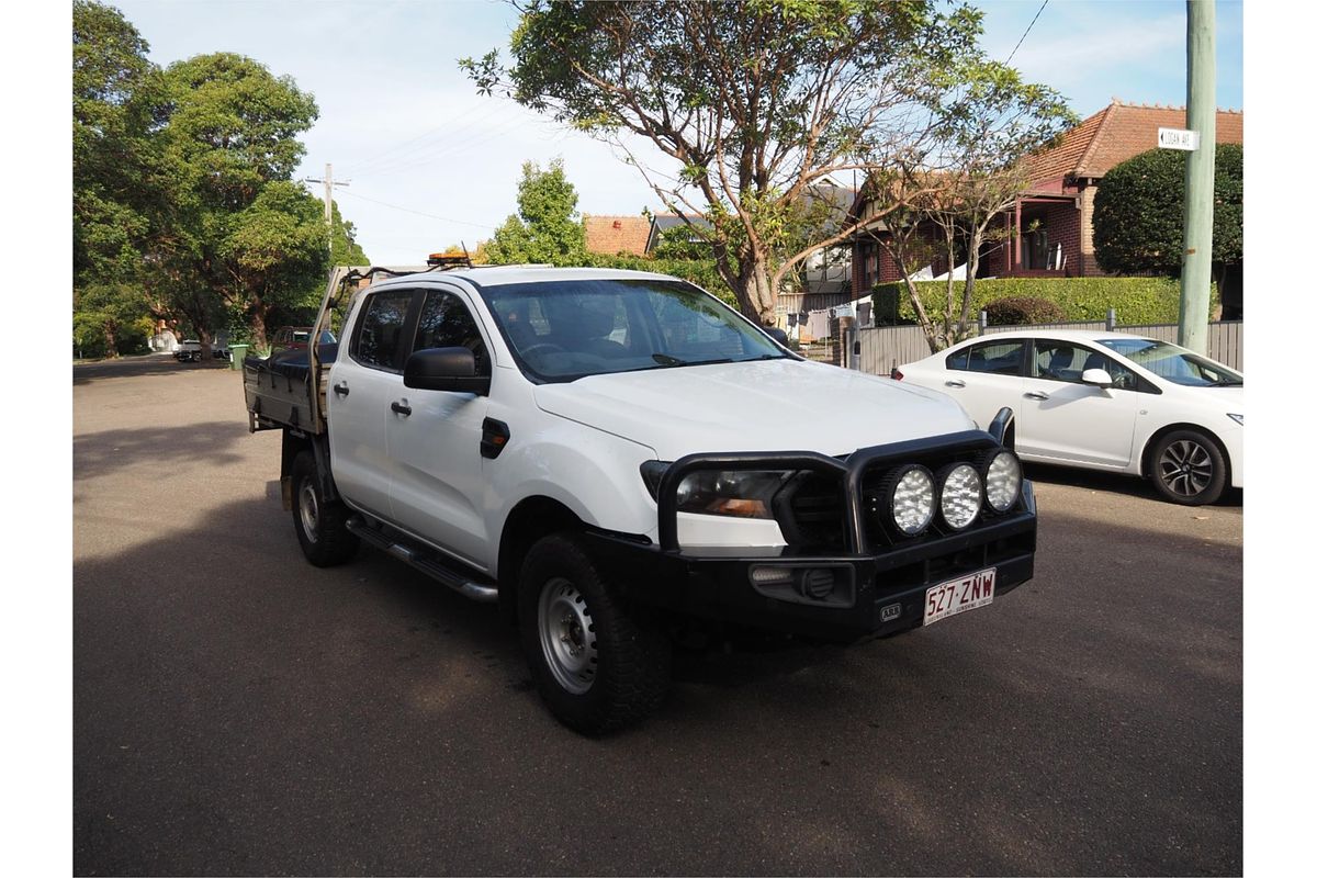 2019 Ford Ranger XL 2.2 (4x4) PX MKIII MY19 4X4